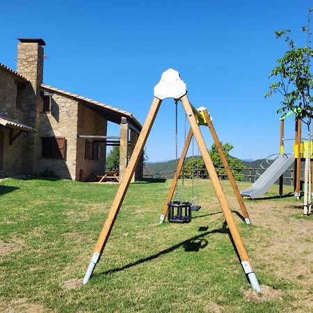 Castellpalom Villa Ripoll Exterior photo