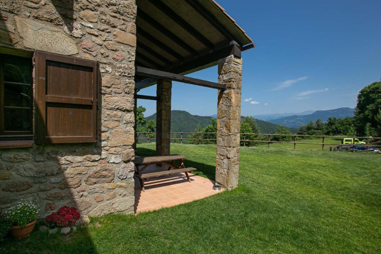 Castellpalom Villa Ripoll Exterior photo