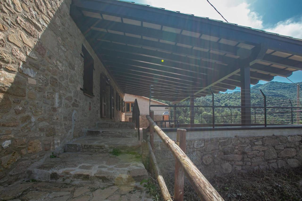 Castellpalom Villa Ripoll Exterior photo