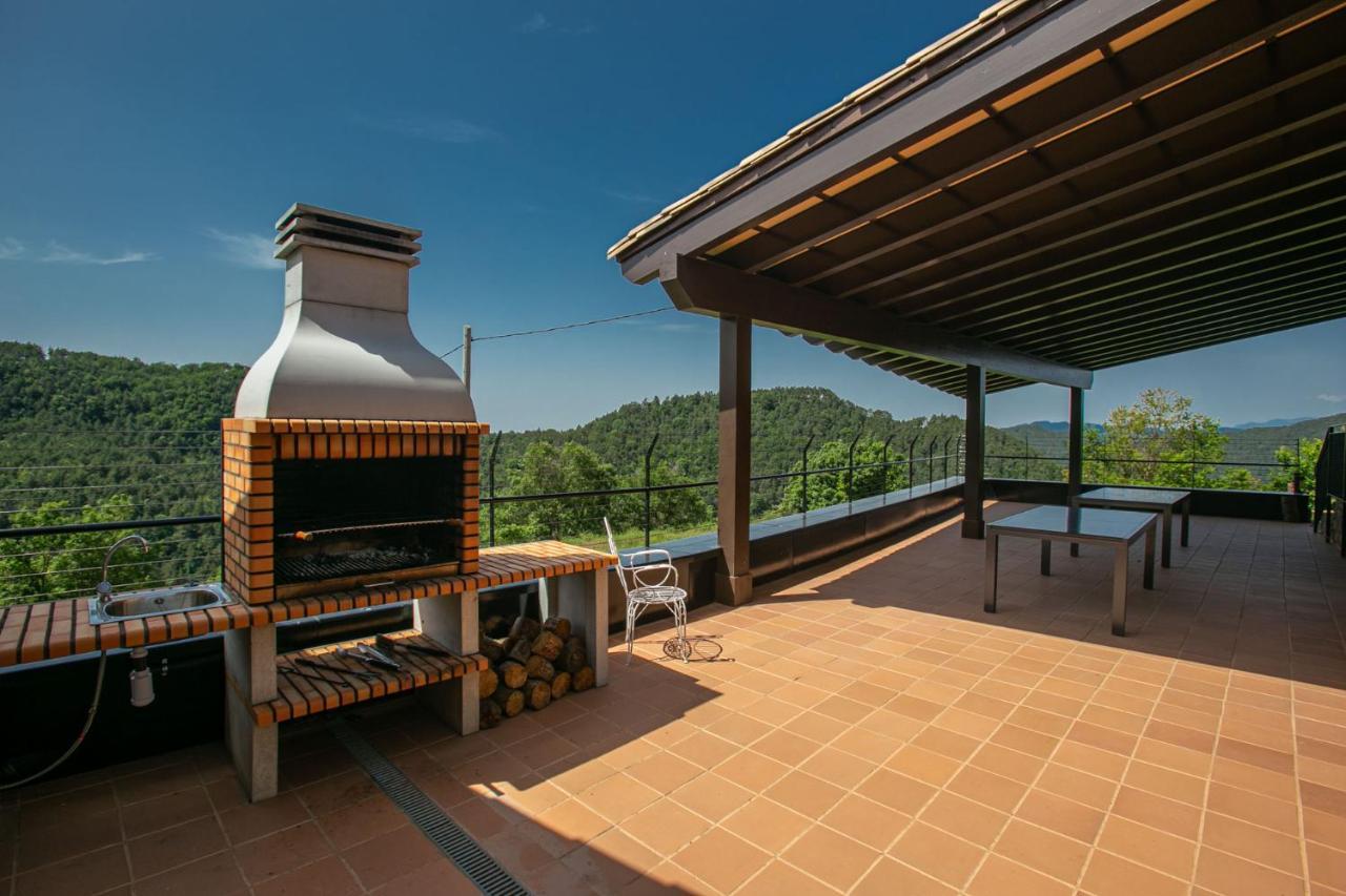 Castellpalom Villa Ripoll Exterior photo
