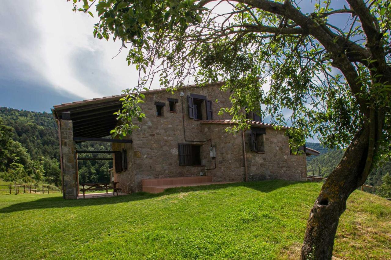 Castellpalom Villa Ripoll Exterior photo