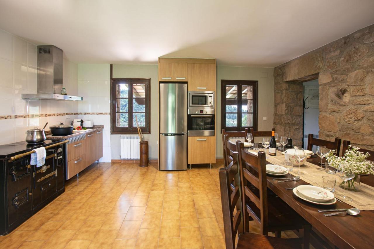 Castellpalom Villa Ripoll Exterior photo