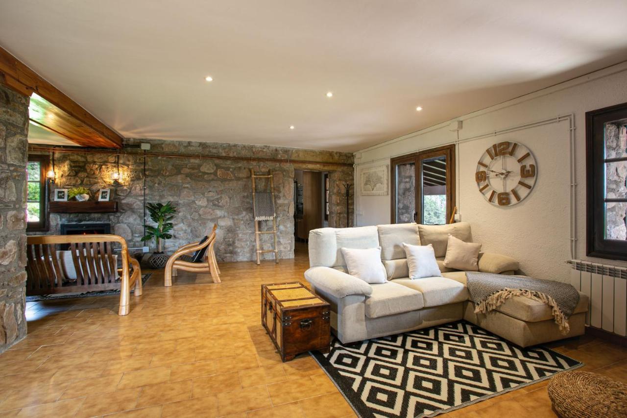 Castellpalom Villa Ripoll Exterior photo