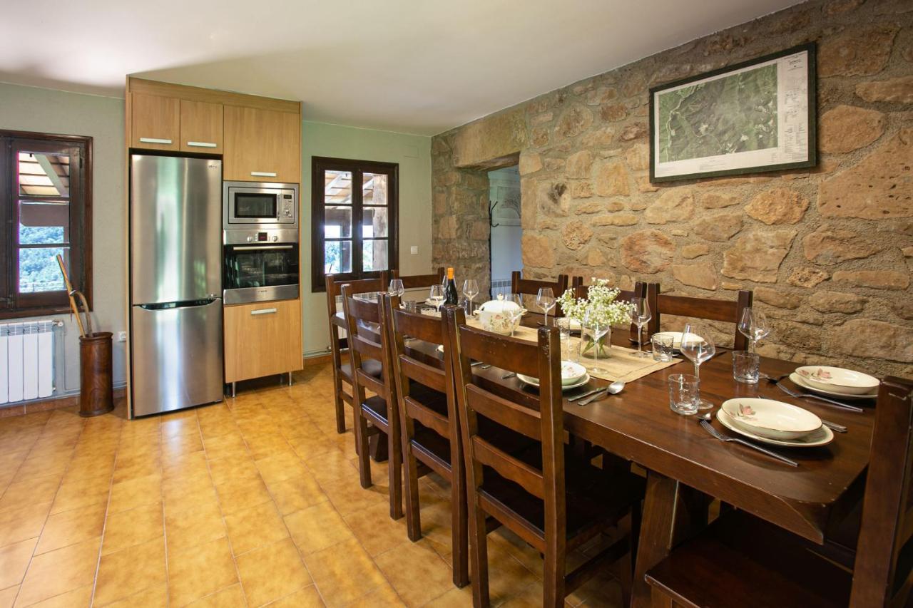 Castellpalom Villa Ripoll Exterior photo
