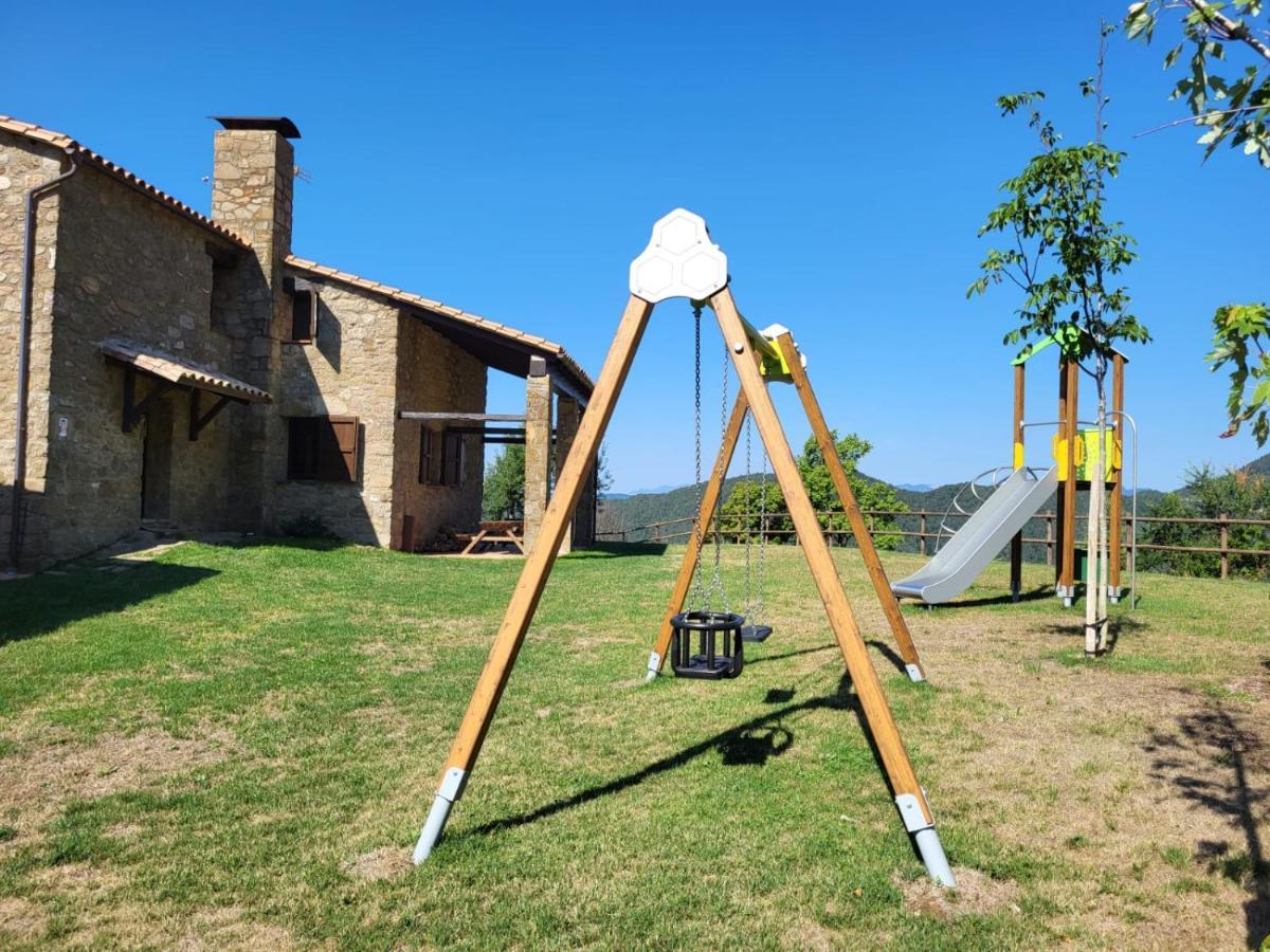 Castellpalom Villa Ripoll Exterior photo
